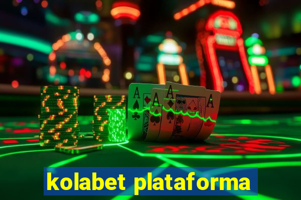 kolabet plataforma